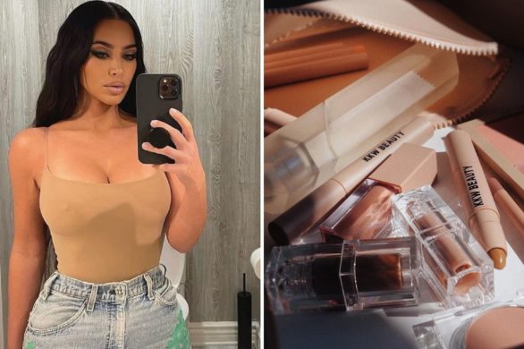 To koniec KKW Beauty! Kim Kardashian ogłosiła, że zamyka firmę