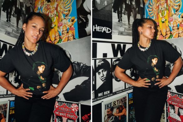 Alicia Keys nie wyobraża sobie pielęgnacji bez tego kosmetyku. Tego nie może zabraknąć w jej rutynie piękna!