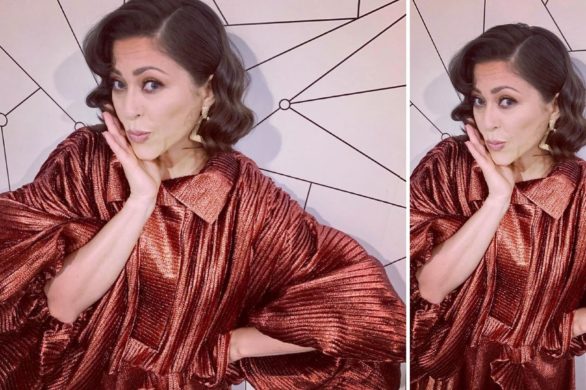 Natalia Kukulska po wizycie u fryzjera. W nowej fryzurze wygląda zjawiskowo