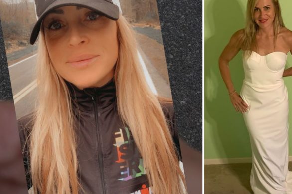 Uciekająca panna młoda XXI wieku. Odwołała ceremonię, a w sukni ślubnej przebiegła blisko 600 km