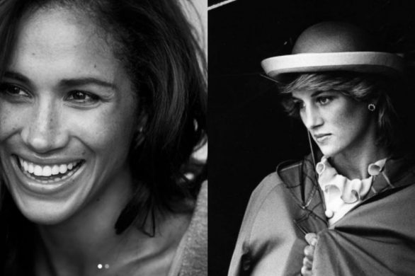 Relacja księżnej Diany i Meghan Markle byłaby chłodna. Specjaliści opisali dokładny scenariusz ich znajomości