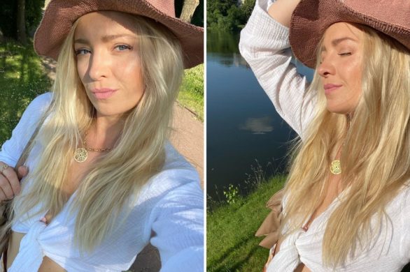 Basia Kurdej-Szatan uwielbia tę markę. Mała czarna zrobiła na nas ogromne wrażenie!