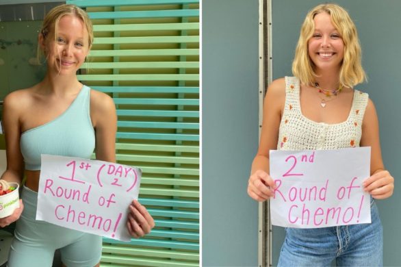 19-letnia gwiazda serialu „Ania, nie Anna” zmaga się z rakiem piersi. Swoją walkę relacjonuje w mediach społecznościowych