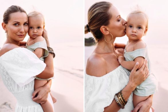 Joanna Moro opublikowała zdjęcie zrobione podczas karmienia dziecka. W komentarzach rozpętała się burza