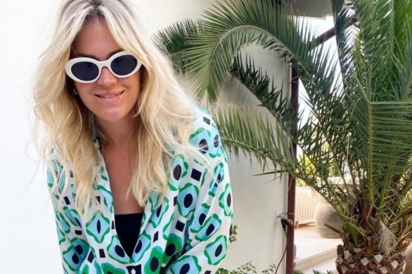 Zofia Ślotała musiała ratować włosy. Pochwaliła się efektami!