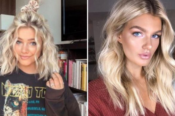 Atomic Blonde – nowa, zachwycająca koloryzacja włosów. Podniesie Twój blond na wyższy level