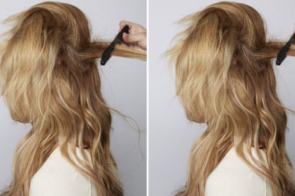 Pamiętasz fryzurę Bouffant? Teraz powraca w wielkim stylu