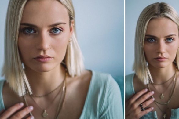 Kasia Sawczuk na wesele siostry wybrała nietypową stylizację. Odważna kreacja!