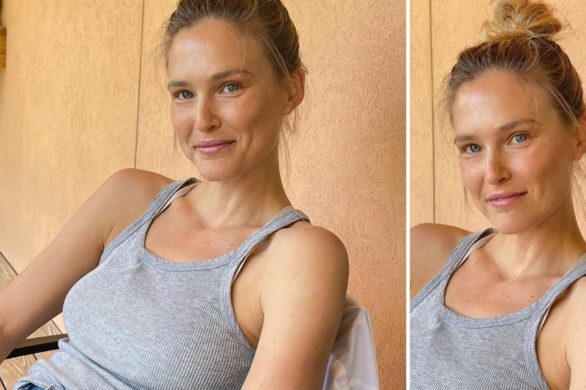 Supermodelka pokazała ciało po trzech ciążach. „Chwile, dla których warto żyć”