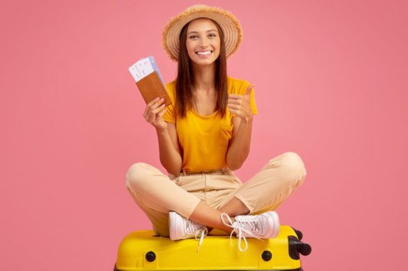 Staycation możesz spędzić, poświęcając sobie 100% uwagi