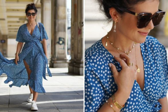 Katarzyna Cichopek w świetnym jeansowym komplecie. „Figura jak nastolatka”