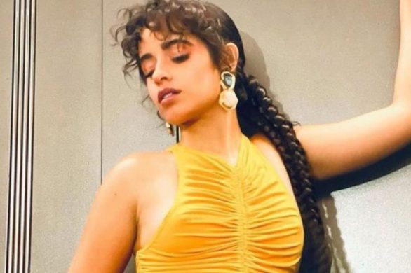 Camila Cabello o ciałopozytywności i o tym, jak rzeczywiście wyglądają nasze ciała