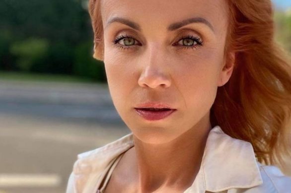 Katarzyna Zielińska świętuje rocznicę ślubu. Jak wyglądała jej suknia?