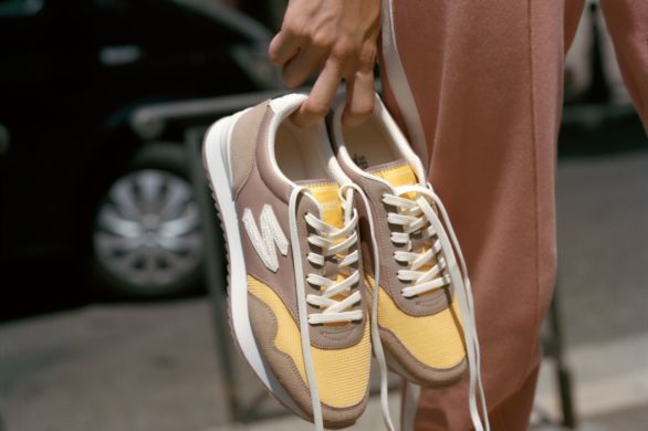 Te sneakersy to must have zbliżającej się jesieni!
