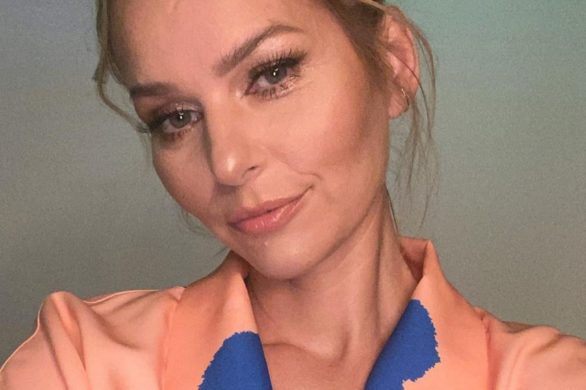 Paulina Sykut-Jeżyna po raz kolejny zachwyciła stylizacją. Zobacz, jak wygląda!