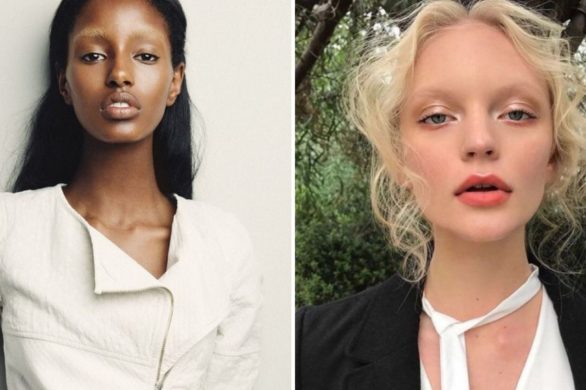 To makijażowy trend, który pokochały gwiazdy, chociaż wciąż budzi sporo kontrowersji. Jak nosić blond brwi?