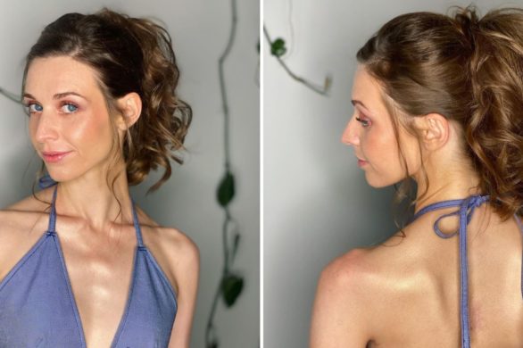 Julia Kamińska w przepięknej kreacji. Ta sukienka pochodzi z sieciówki i wciąż jest dostępna!