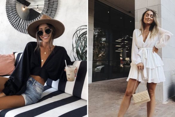 Instagramowe stylizacje, które ożywią Twoją garderobę w sierpiniu