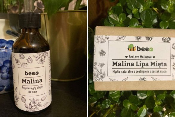 Pielęgnacja ciała w naturalnym stylu. Oto jak działa regenerujący olejek do ciała i peelingujące mydełko