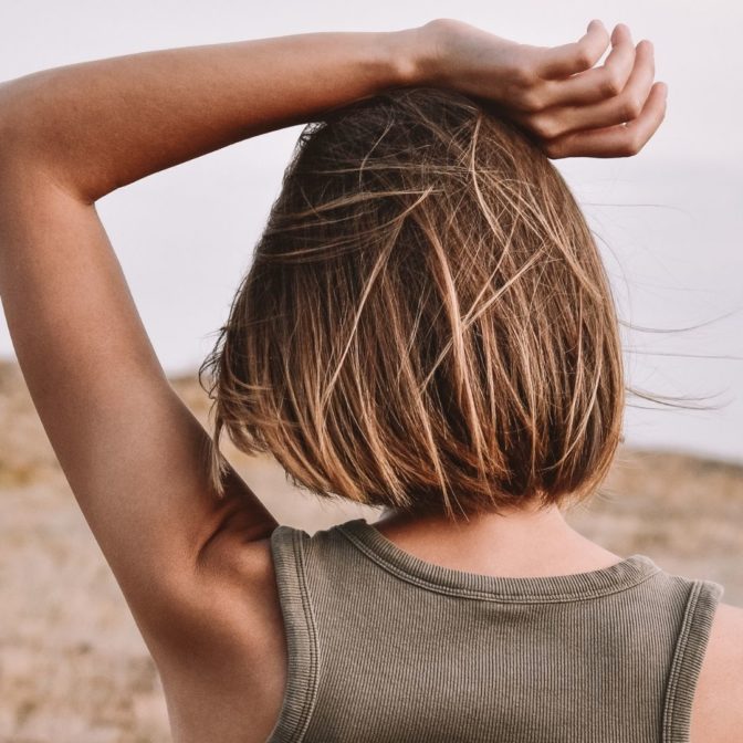 Bobcat cięcie włosów