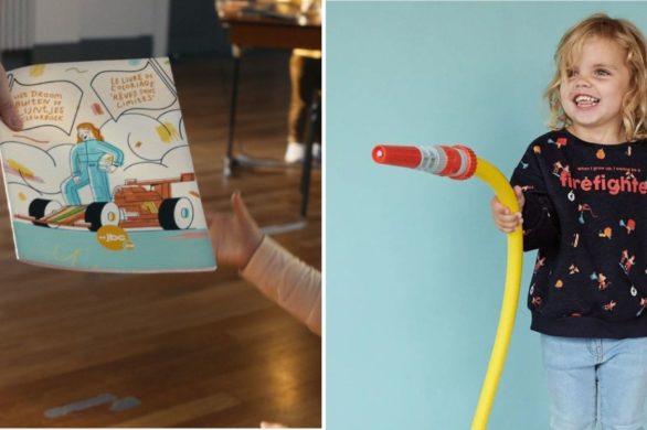 Ubrania dziecięce neutralne płciowo. Belgijska sieciówka zrewolucjonizuje rynek?