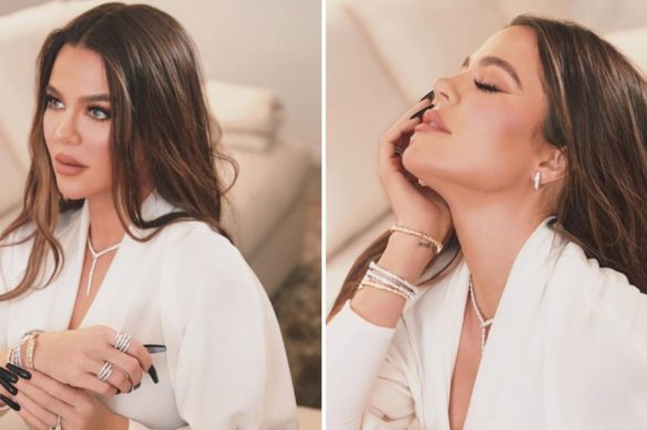 Khloe Kardashian wyznacza nowy trend w jesiennej koloryzacji włosów