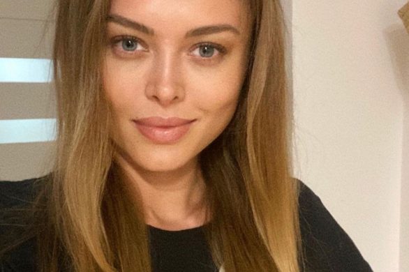 Joanna Opozda powiedziała, co sądzi o dopatrywaniu się ciąży u gwiazd