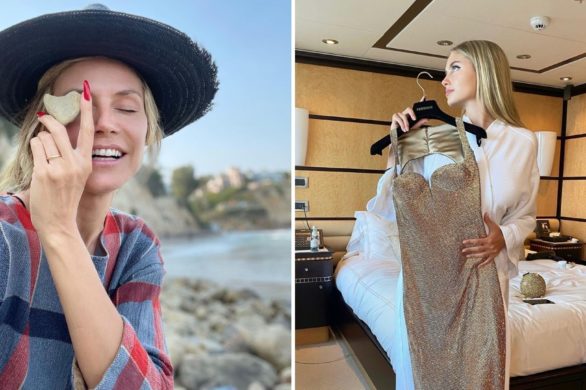 Tak wygląda córka Heidi Klum. Poszła w ślady słynnej mamy?