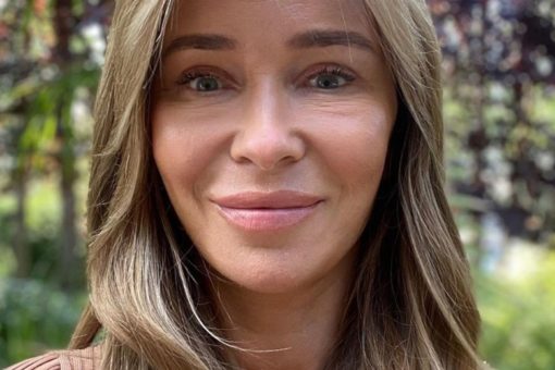 Joanna Przetakiewicz w różnych kolorach włosów. Który najlepszy?
