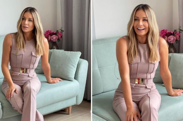 W szafie Małgorzaty Rozenek pojawiły się jesienne klimaty. Świetna stylizacja na nadchodzący sezon!