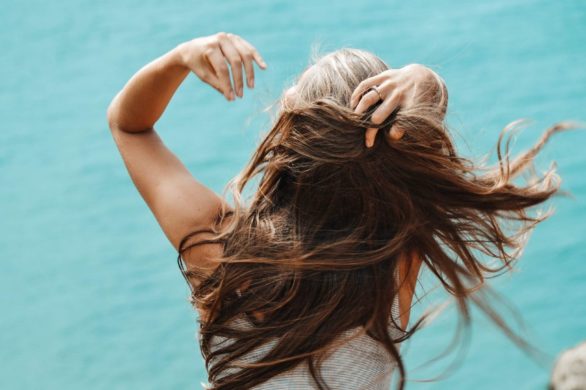 Enzymatyczny szampon kawowy – test i recenzja