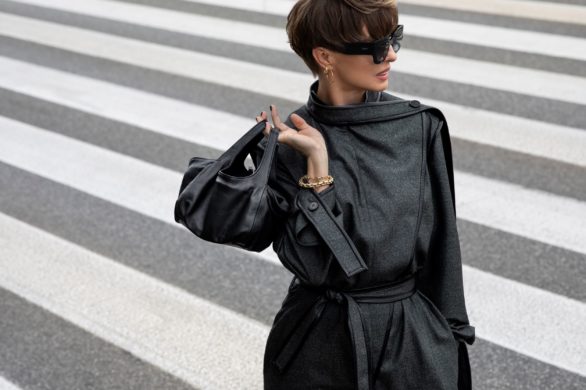 Wyróżnij się w miejskim tłumie! Najnowsza odsłona kapsułowej kolekcji Kazar stworzonej we współpracy z Kasią Sokołowską zachwyca