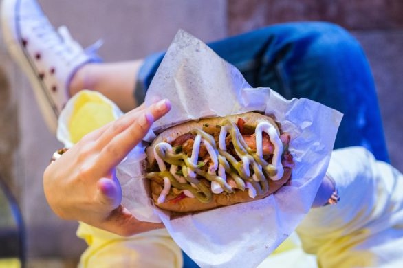 Holandia uderza w restauracje fast food. Wielkie miasta walczą z otyłością
