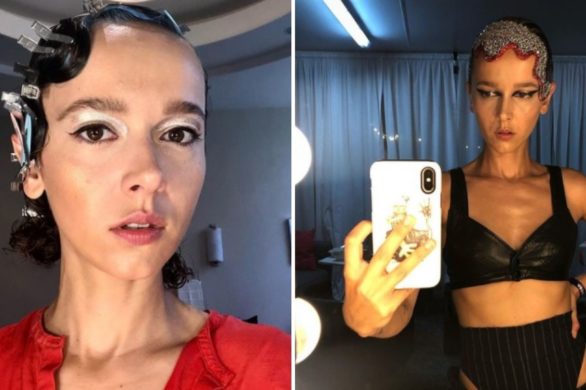 Monika Brodka ma nową fryzurę! Piosenkarka postawiła na odważną propozycję