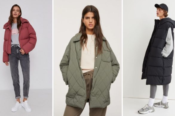 Ciepłe, komfortowe i stylowe. 10 ślicznych puchówek na jesień