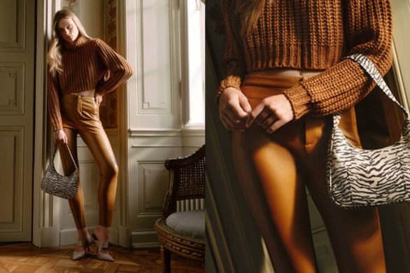 Jesienne swetry, total looki i czarujące kolory. Nowa kolekcja MOHITO