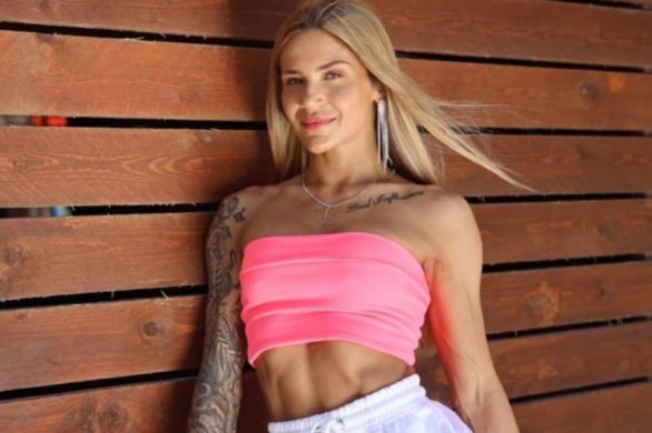 Wiktoria z „Hotelu Paradise” zachwyca sylwetką. Kiedyś wyglądała zupełnie inaczej