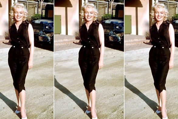 Marilyn Blonde – koloryzacja inspirowana gwiazdą starego Hollywood