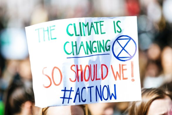 Lęk klimatyczny to nie fikcja. Coraz mniej młodych osób planuje mieć dzieci