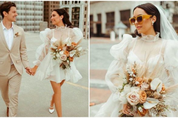 Suknie ślubne z AliExpress: Za najdroższą zapłacisz zaledwie… 600 zł