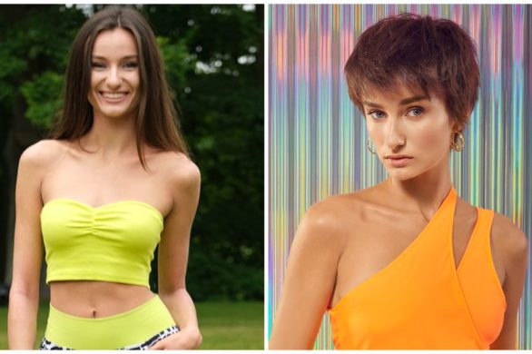 Metamorfozy uczestników „Top Model”. „Celowo ją oszpecili”