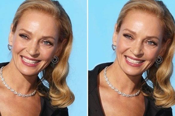 Uma Thurman przyznała, że jako nastolatka dokonała aborcji