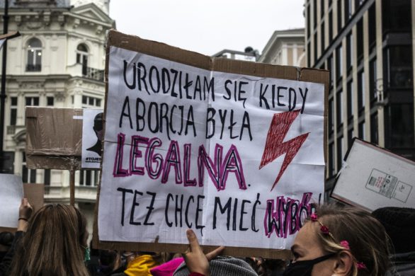 Belgia pierwszym krajem, który ufunduje Polkom aborcję