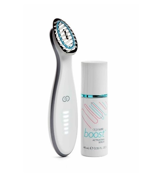 Urządzenie ageLOC Boost od Nu Skin - recenzja | Zeberka