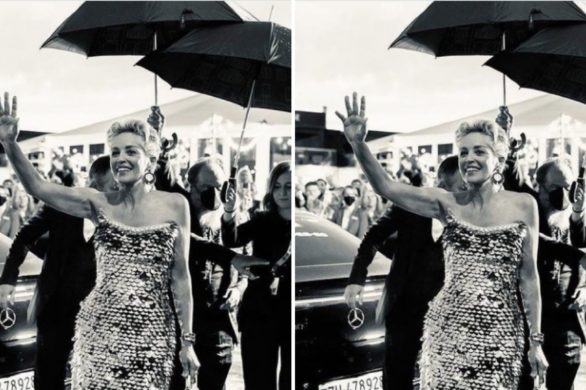 Sharon Stone skomentowała sytuację osób LGBTQ+ w Polsce