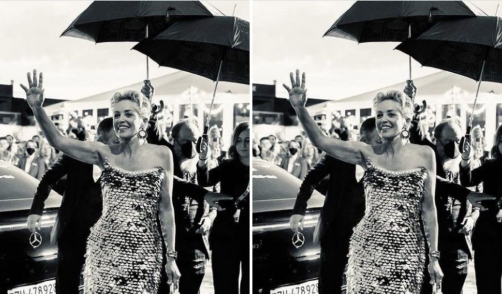 Sharon Stone skomentowała sytuację osób LGBTQ+ w Polsce