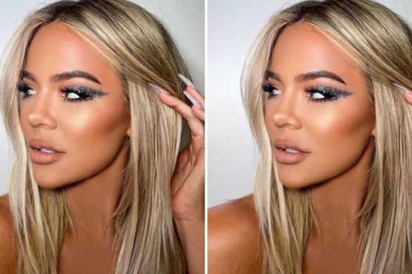 Khloe Kardashian opowiada o tym jak poradziła sobie z wypadaniem włosów po Covid-19