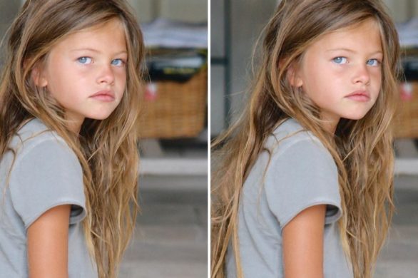 Tę twarz znają wszyscy. Thylane Blondeau, czyli najpiękniejsza dziewczynka świata ma dziś 20 lat. Jak wygląda?