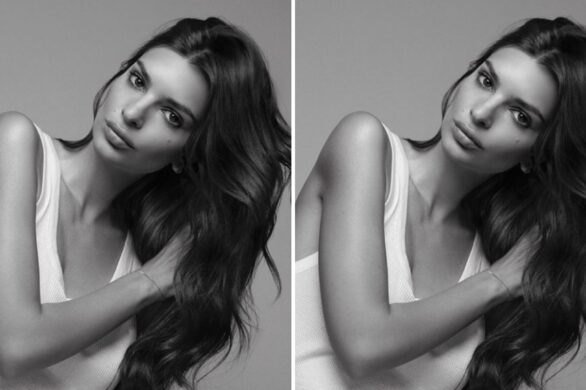 Emily Ratajkowski oskarża Robina Thicke’a o molestowanie na planie teledysku „Blurred Lines”