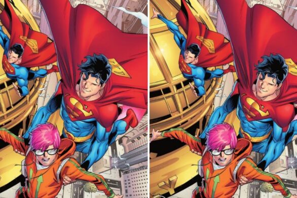 Superman w nowym wydaniu. Zakocha się w swoim przyjacielu